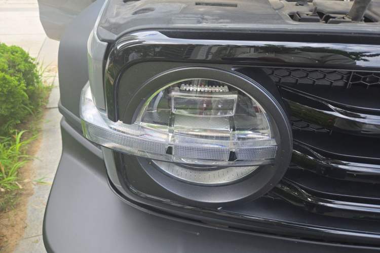 Used Tank 300 2023 Off-Road Edition 2.0T Conqueror Right Front Headlight