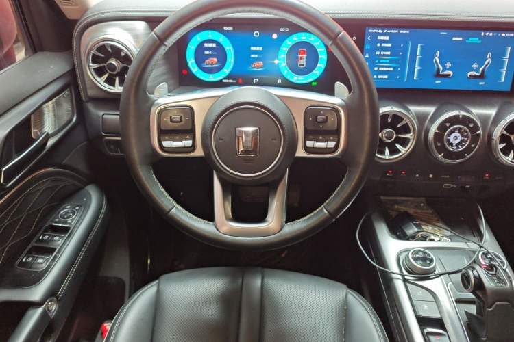 Used Tank 300 2023 Off-Road Edition 2.0T Conqueror Steering Wheel