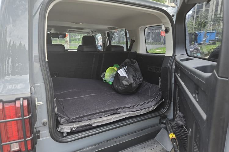 Used Tank 300 2023 Off-Road Edition 2.0T Conqueror Trunk