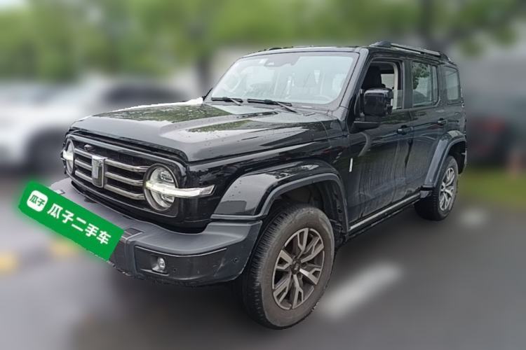 Used Tank 300 2023 City Edition 2.0T—Stylish as Ever Guazi used car, China used car export, Used car for sale, Used  cars, Cheapest cars for sale