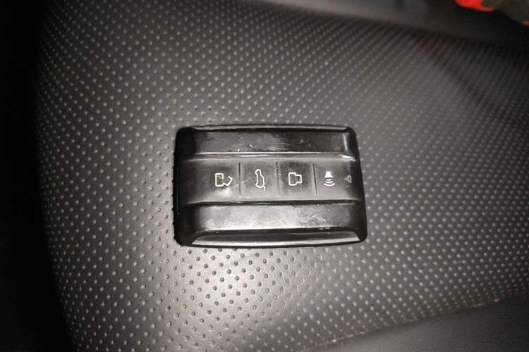 Used Tank 300 2023 2.0T Iron Rider 02 Vehicle Key