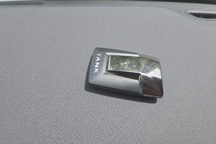 Used Tank 300 2023 Off-Road Edition 2.0T Conqueror Vehicle Key