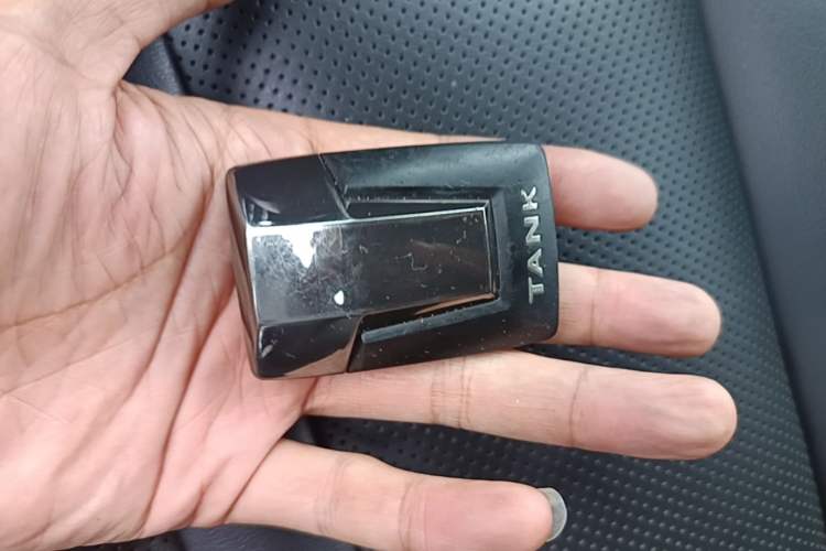 Used Tank 300 2023 City Edition 2.0T—Stylish as Ever Vehicle Key