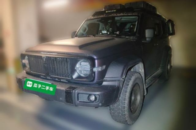 Ojetý Tank 300 2023 Off-Road Edition 2.0T Conqueror
