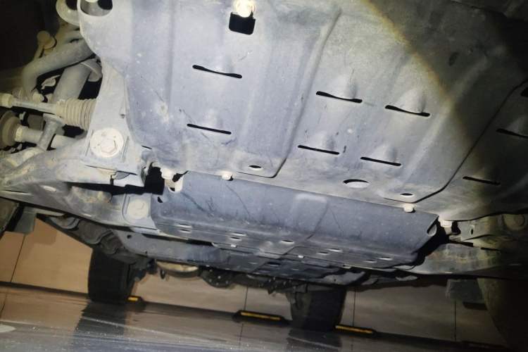 Used Tank 300 2023 Off-Road Edition 2.0T Conqueror Chassis Front