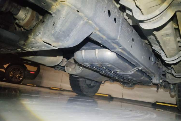 Used Tank 300 2023 Off-Road Edition 2.0T Conqueror Chassis Front Left