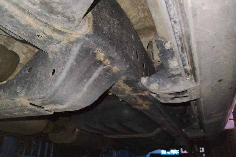 Used Tank 300 2023 City Edition 2.0T—Stylish as Ever Chassis Front Left