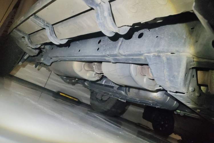 Used Tank 300 2023 Off-Road Edition 2.0T Conqueror Chassis Front Right