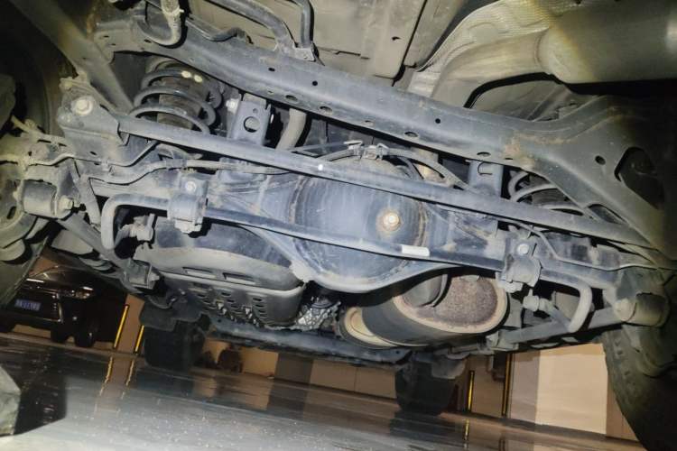Used Tank 300 2023 Off-Road Edition 2.0T Conqueror Chassis Rear
