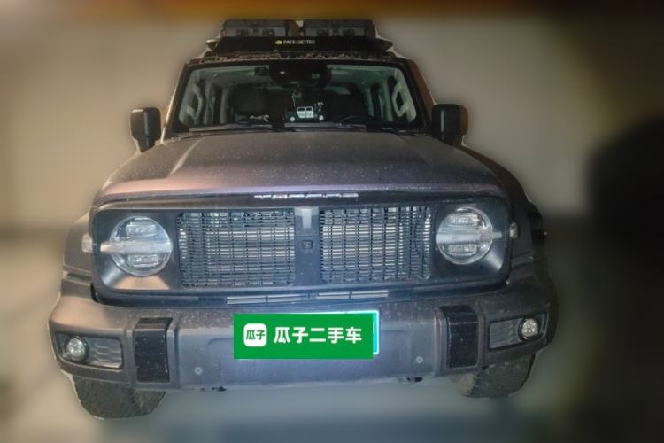 Used Tank 300 2023 Off-Road Edition 2.0T Conqueror Front