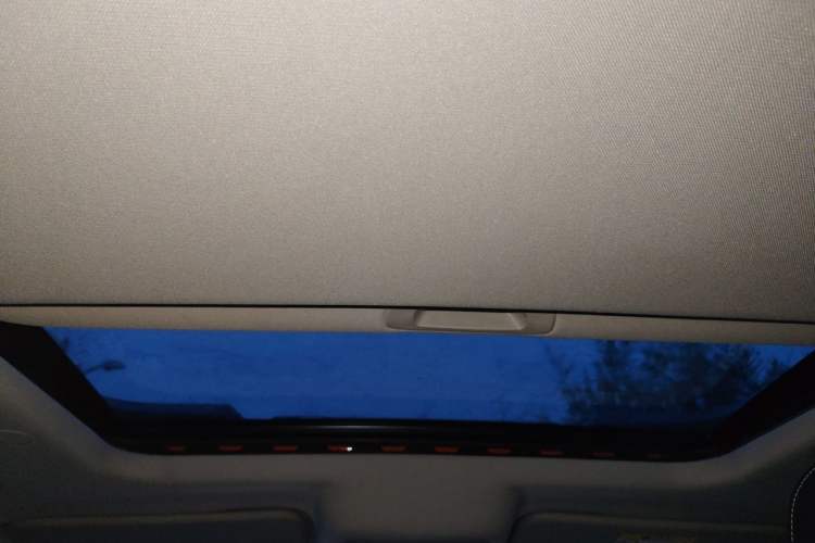 Used Tank 300 2023 City Edition 2.0T—Stylish as Ever Headliner