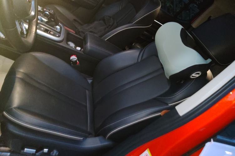 Used Tank 300 2023 City Edition 2.0T—Stylish as Ever Left Front Seat