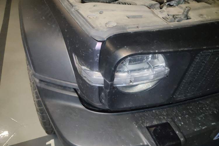 Used Tank 300 2023 Off-Road Edition 2.0T Conqueror Right Front Headlight