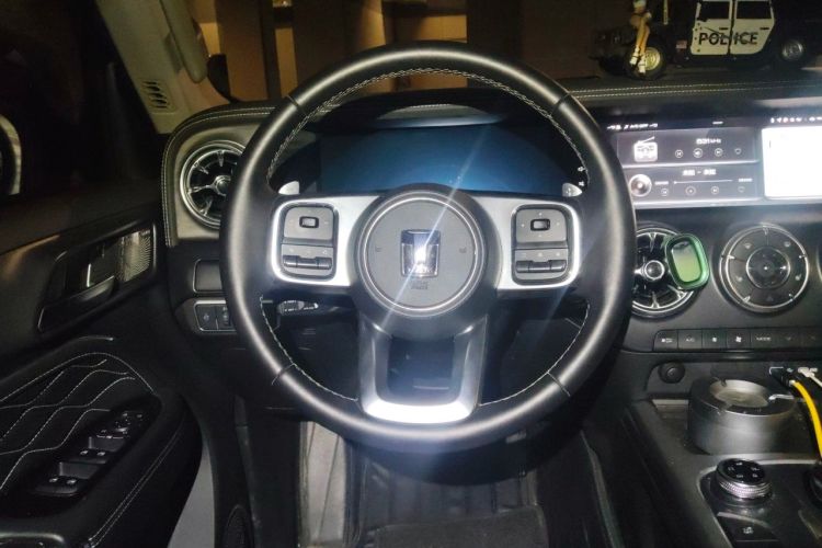 Used Tank 300 2023 Off-Road Edition 2.0T Conqueror Steering Wheel