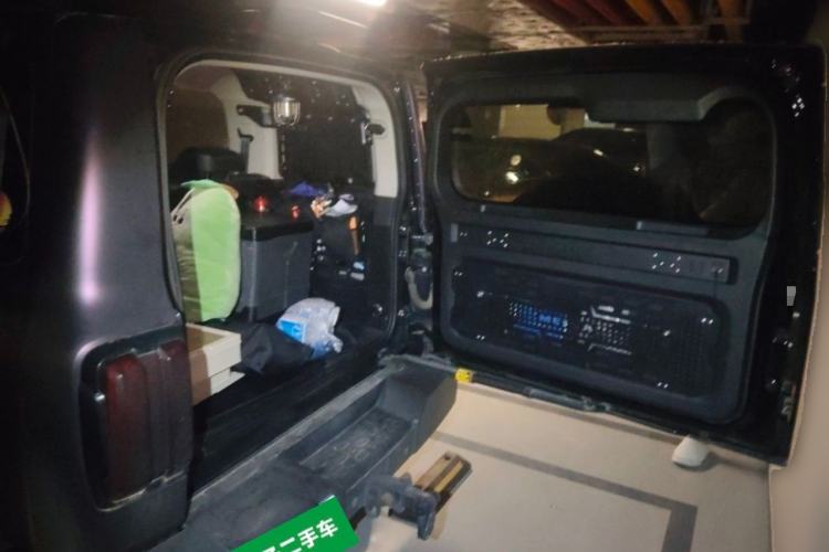 Used Tank 300 2023 Off-Road Edition 2.0T Conqueror Trunk
