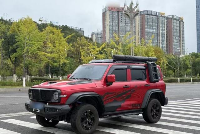 Used Tank 300 2023 Off-Road Edition 2.0T Conqueror