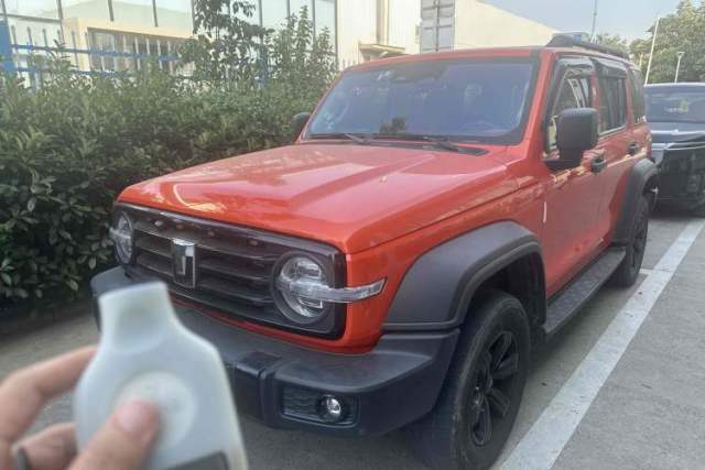 Used Tank 300 2023 Off-Road Edition 2.0T Conqueror