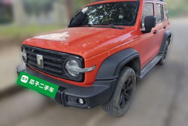 Used Tank 300 2023 Off-Road Edition 2.0T Conqueror