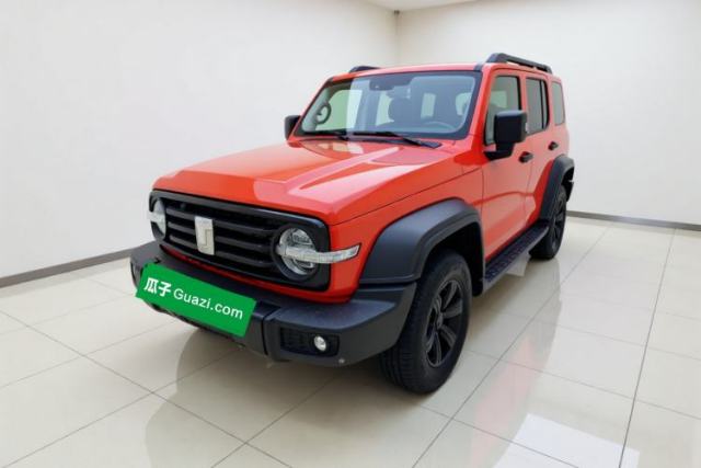 Ojetý Tank 300 2023 Off-Road Edition 2.0T Conqueror