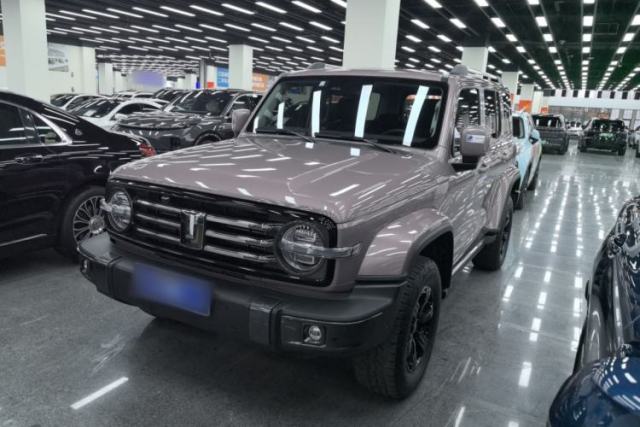 Used Tank 300 2023 City Edition 2.0T—Stylish as Ever