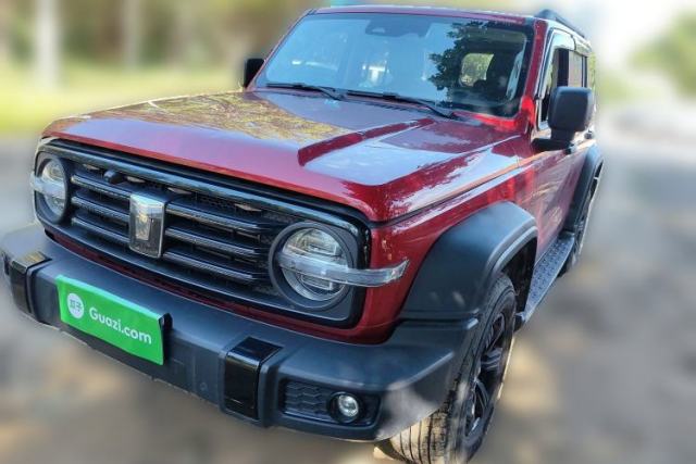 Used Tank 300 2023 Off-Road Edition 2.0T Challenger