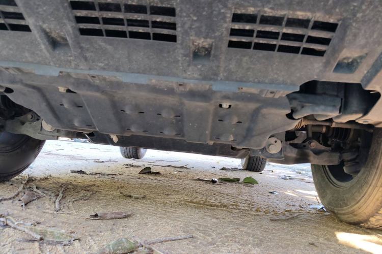Used Tank 300 2023 Off-Road Edition 2.0T Challenger Chassis Front