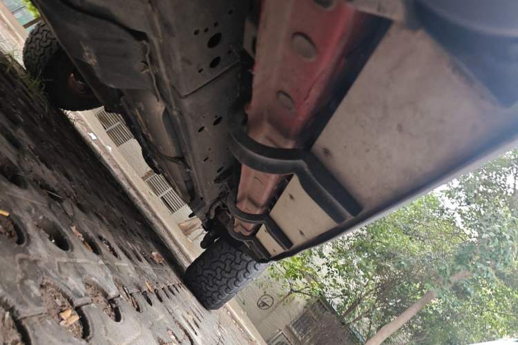 Used Tank 300 2023 Off-Road Edition 2.0T Challenger Chassis Front Left