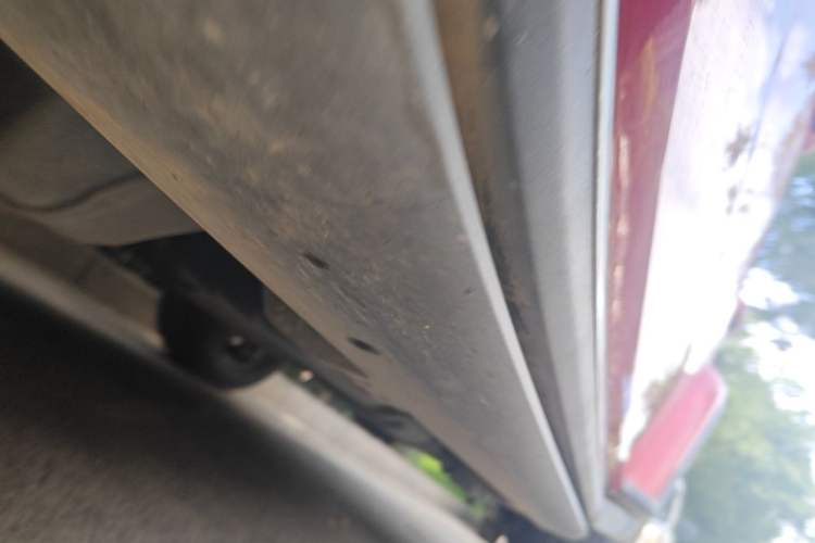 Used Tank 300 2023 City Edition 2.0T—Stylish as Ever Chassis Front Left