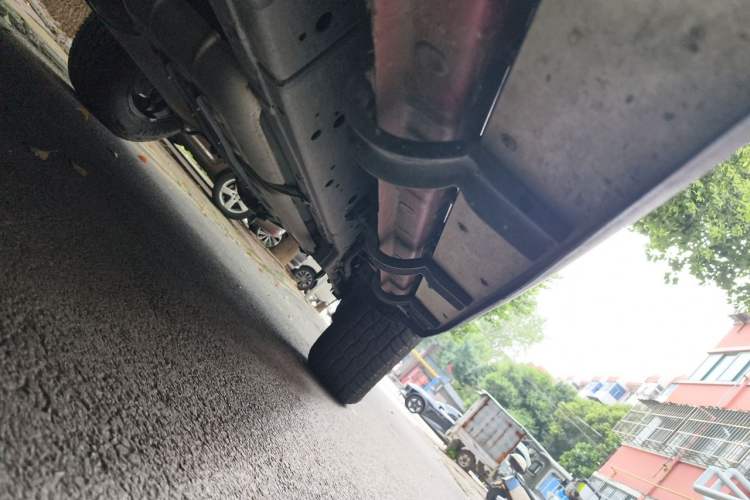 Used Tank 300 2023 Off-Road Edition 2.0T Conqueror Chassis Front Left