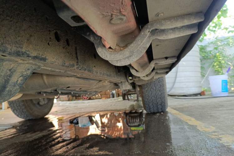 Used Tank 300 2023 Off-Road Edition 2.0T Challenger Chassis Front Left