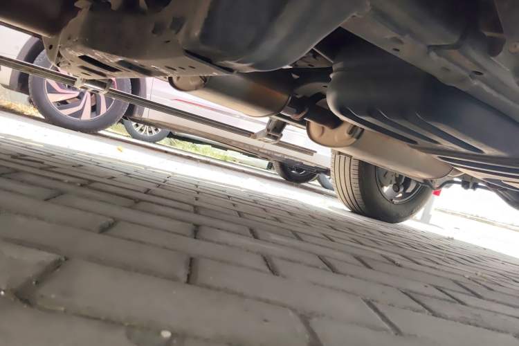 Used Tank 300 2023 City Edition 2.0T—Stylish as Ever Chassis Front Left