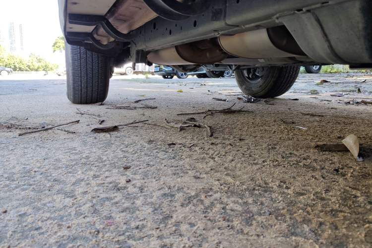 Used Tank 300 2023 Off-Road Edition 2.0T Challenger Chassis Front Right