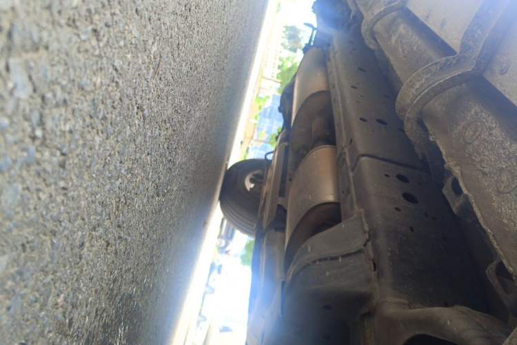 Used Tank 300 2023 Off-Road Edition 2.0T Conqueror Chassis Front Right