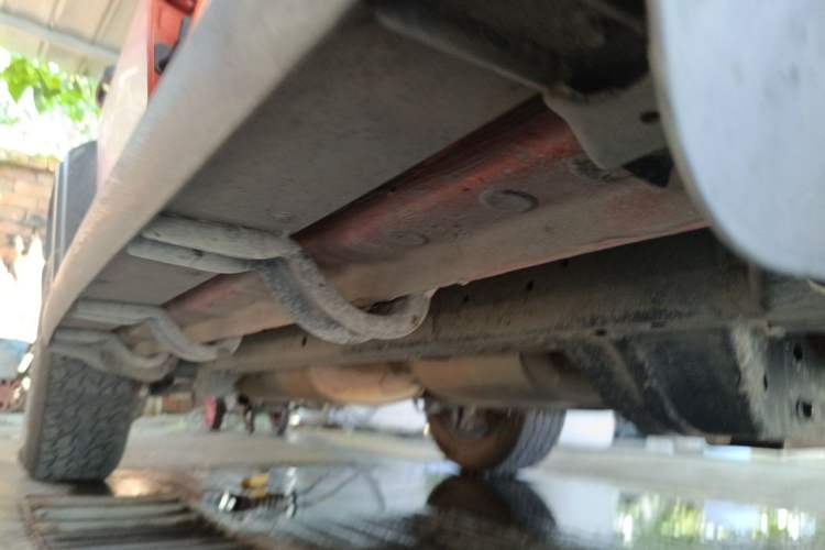 Used Tank 300 2023 Off-Road Edition 2.0T Challenger Chassis Front Right