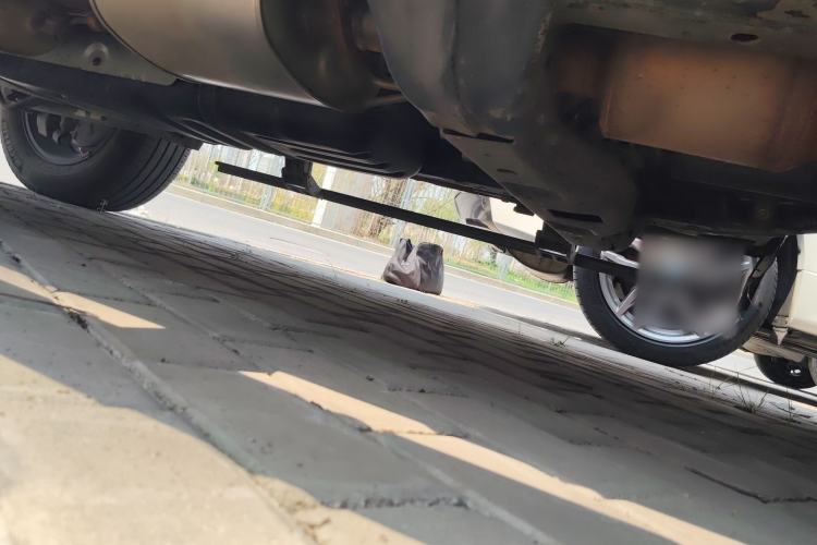 Used Tank 300 2023 City Edition 2.0T—Stylish as Ever Chassis Front Right
