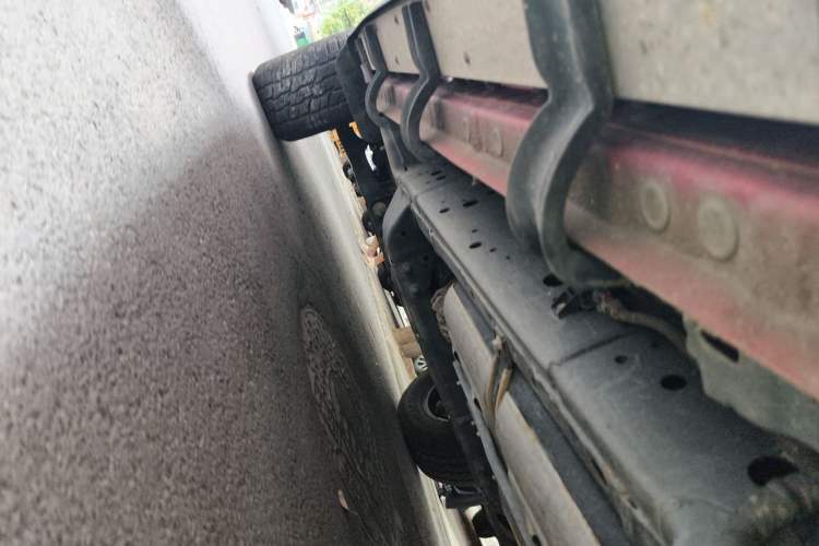 Used Tank 300 2023 Off-Road Edition 2.0T Conqueror Chassis Rear Left