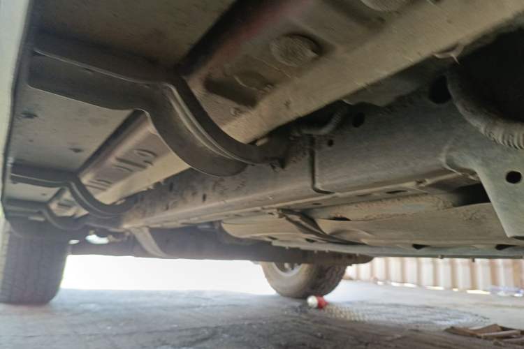 Used Tank 300 2023 Off-Road Edition 2.0T Challenger Chassis Rear Left