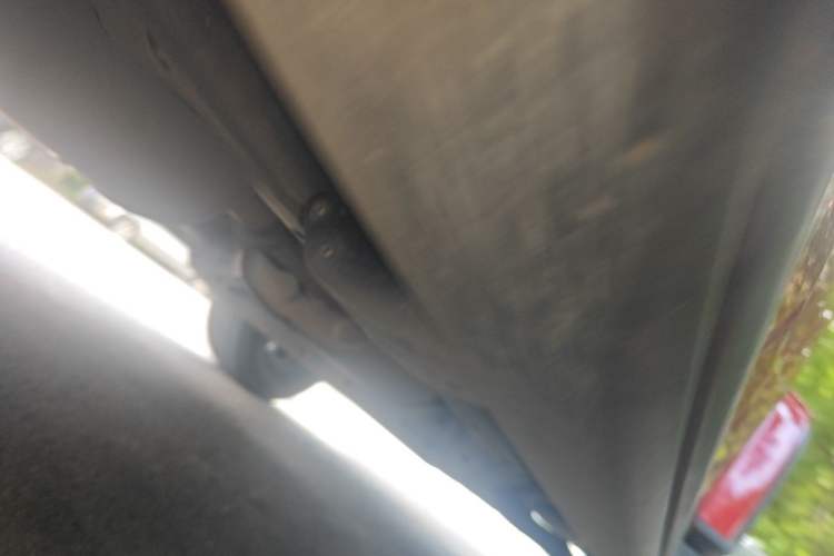 Used Tank 300 2023 City Edition 2.0T—Stylish as Ever Chassis Rear Right