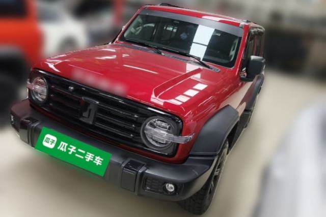 Used Tank 300 2023 Off-Road Edition 2.0T Conqueror
