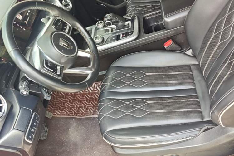 Used Tank 300 2023 Off-Road Edition 2.0T Challenger Driver Seat