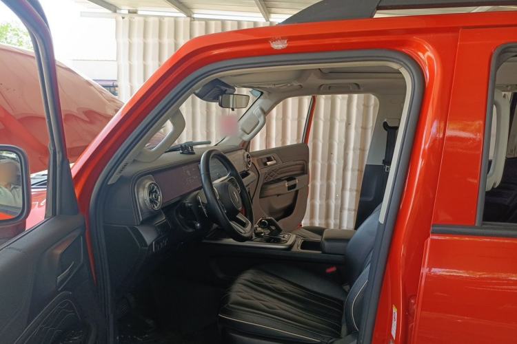 Used Tank 300 2023 Off-Road Edition 2.0T Challenger Driver Seat