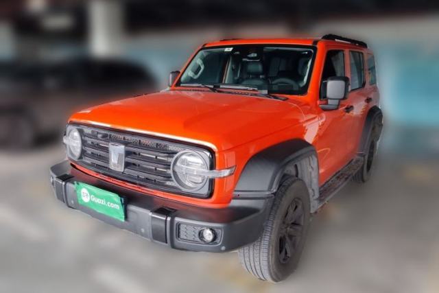 Used Tank 300 2023 Off-Road Edition 2.0T Conqueror