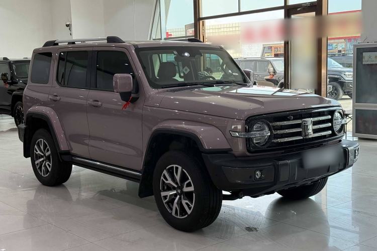 Used Tank 300 2023 City Edition 2.0T—Stylish as Ever Exterior 1