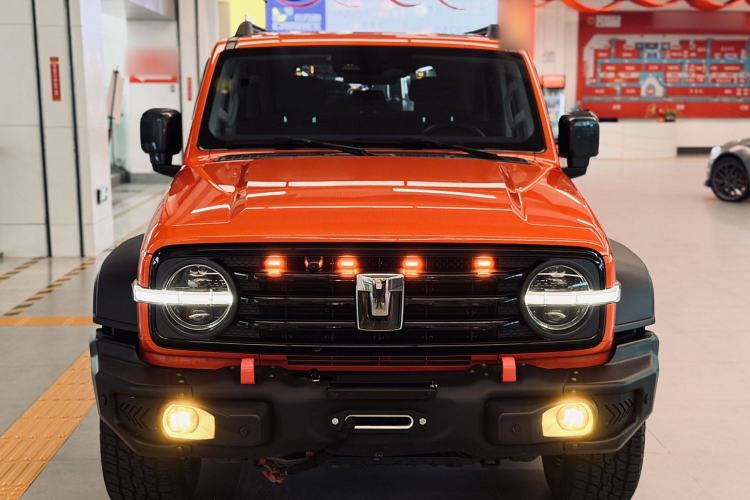 Used Tank 300 2023 Off-Road Edition 2.0T Conqueror Exterior 1