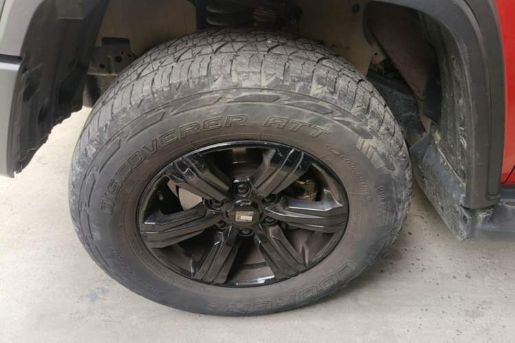 Used Tank 300 2023 Off-Road Edition 2.0T Challenger Exterior 1