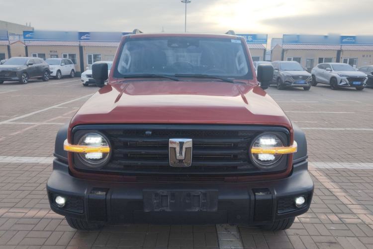 Used Tank 300 2023 Off-Road Edition 2.0T Challenger Exterior 1