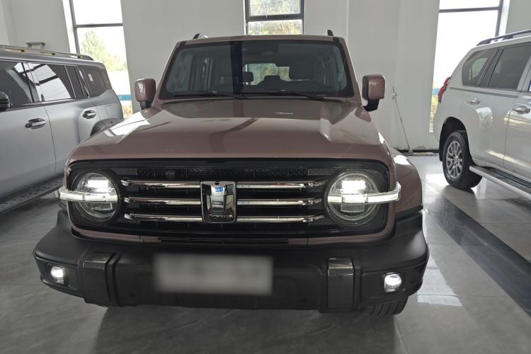 Used Tank 300 2023 City Edition 2.0T Essential Model Exterior 1