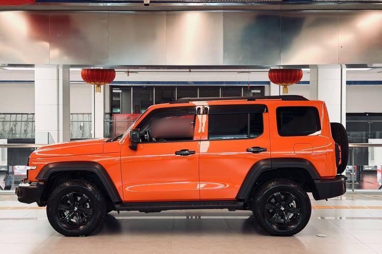 Used Tank 300 2023 Off-Road Edition 2.0T Conqueror Exterior 2