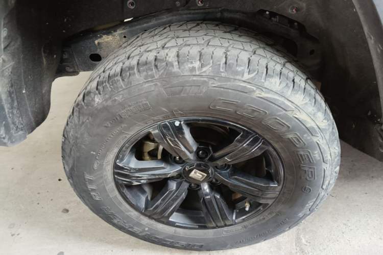 Used Tank 300 2023 Off-Road Edition 2.0T Challenger Exterior 2
