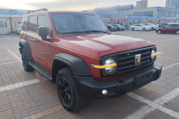 Used Tank 300 2023 Off-Road Edition 2.0T Challenger Exterior 2